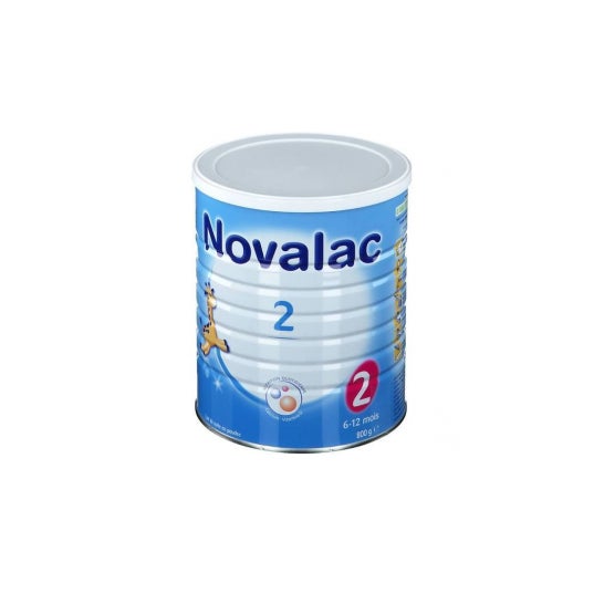 Novalac 2 Std Milk Pdr Bt800G1