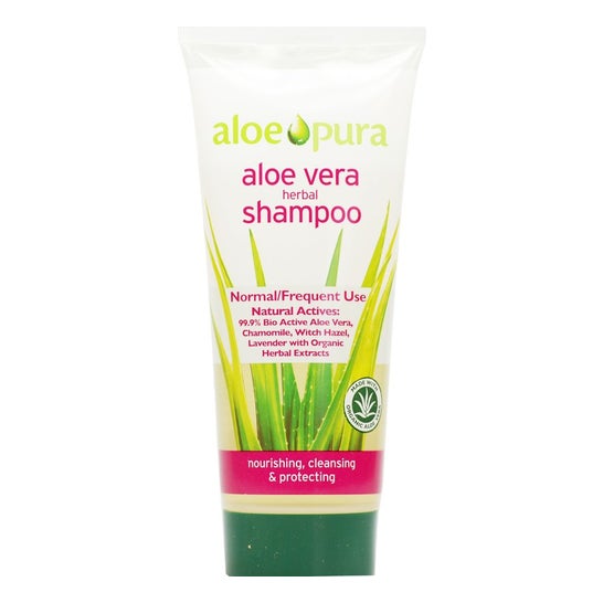 Shampoo Evicro Aloe Uso Frequente 200ml