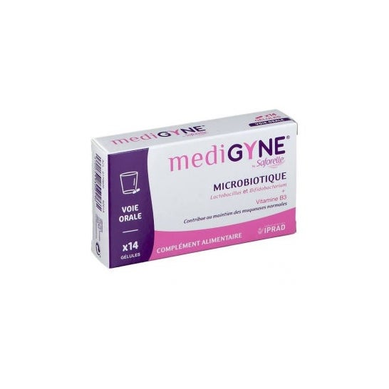 Medigyne Gelul Oral 14