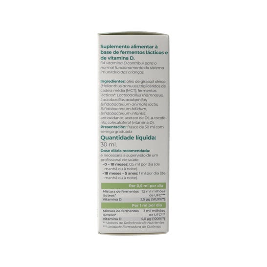 Inovance Probiovance J 30 ml