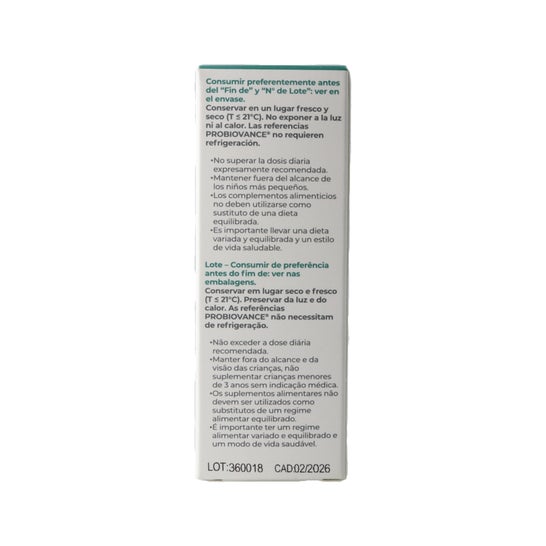 Inovance Probiovance J 30 ml