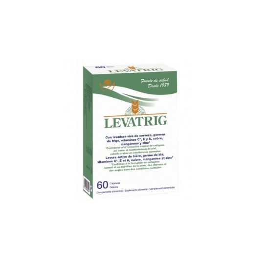 Bioserum Levatrig 60 Caps.