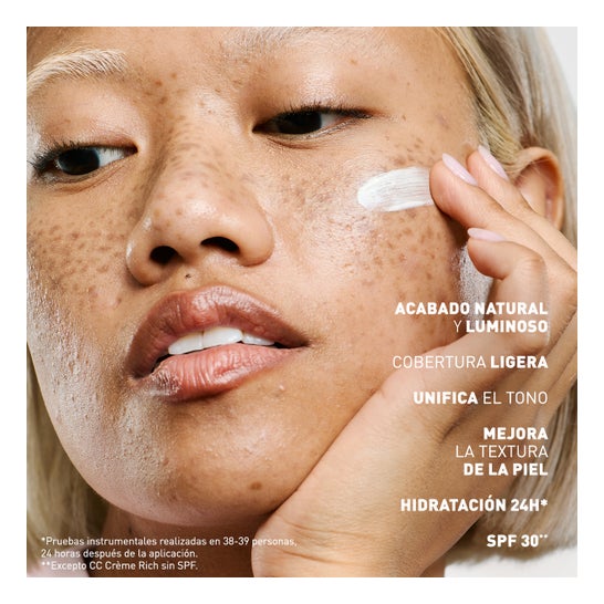 Erborian CC Crème con Centella Asiática Doré 40 ml