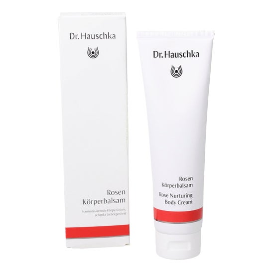 Dr. Hauschka Creme Corporal Nutritivo Rosa 145ml