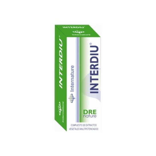 Internatura Interdiu Drenature 30ml