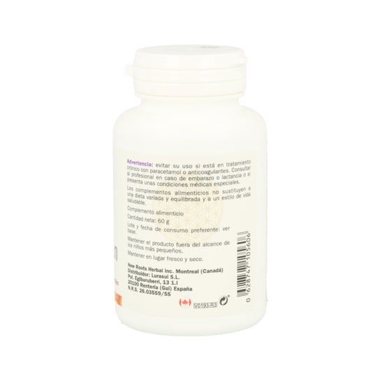 Cravinho Sura Vitasan 500Mg 100caps