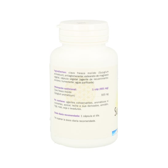 Cravinho Sura Vitasan 500Mg 100caps