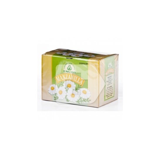 O Naturalista Manzanilla 20uds