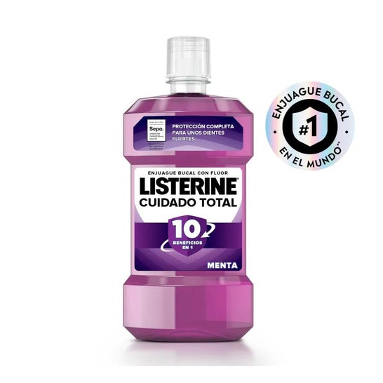 Listerine ™ Total Care 500ml Listerine ™ Total Care 500ml