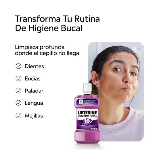 Listerine ™ Total Care 500ml Listerine ™ Total Care 500ml
