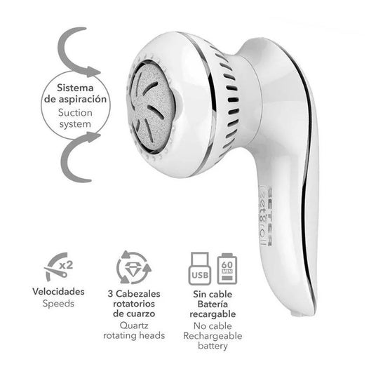 Arquivo Eletrônico Anti-Dureza Beter Feet&Roll Arquivo Eletrônico Anti-Dureza Beter Feet&Roll