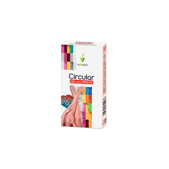 Novadiet Gel Perna Circular 100 Ml