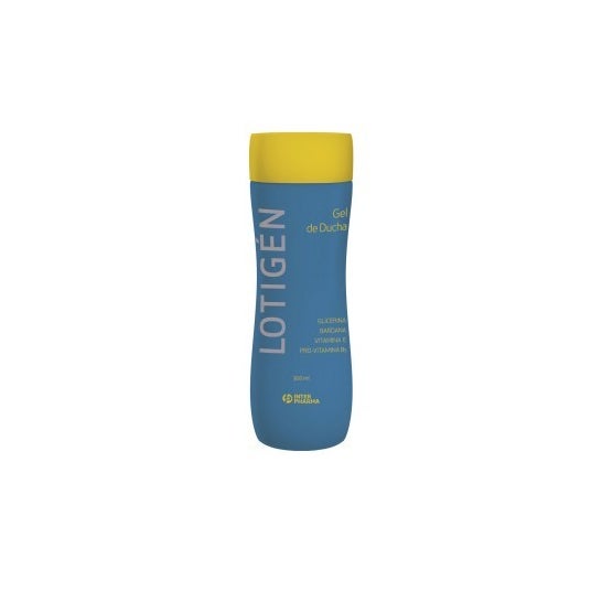 Gel de banho Lotigen 300ml