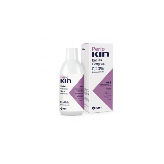 Perio-Kin enxaguamento 250ml