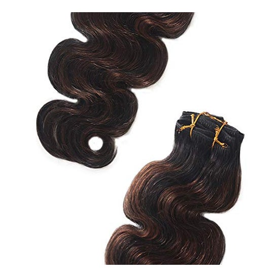 HairsisterZ Grammy Wave Extensiones Color 2 55cm 1ud