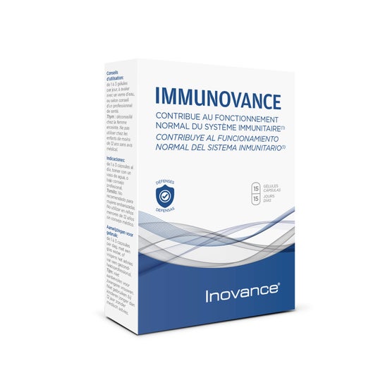 Inovance Immunovance 15 caps