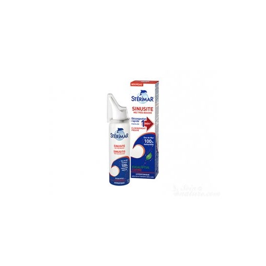 GSA Solução Nasal para a Sinusite Esterimal 50ml