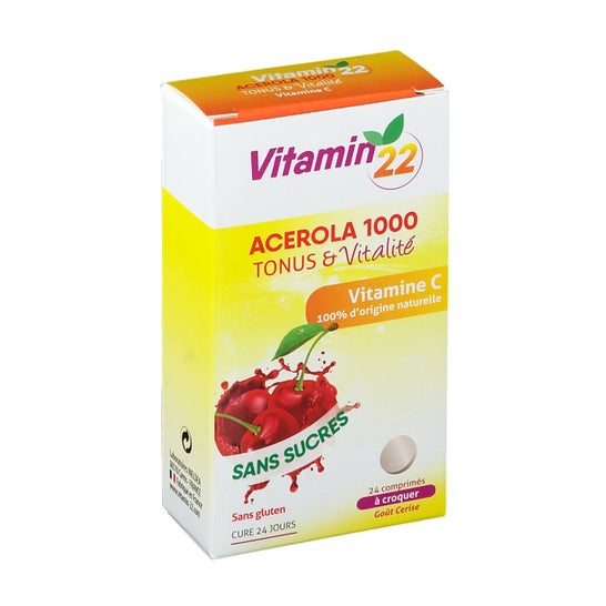 Ineldea Acerola 1000 Cpr A Cro