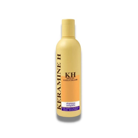 Keramine H Mvc Shampoo Anti-Amarelo 300 ml