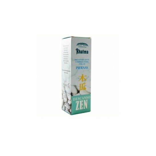 Rhatma resto zen pernas cansadas 250ml