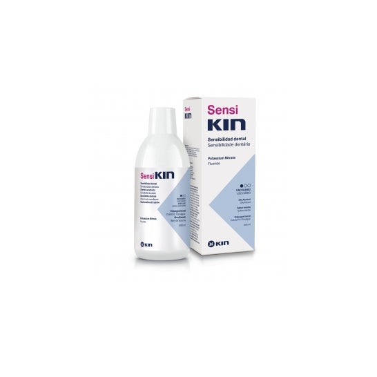 SensiKin colutório 500ml