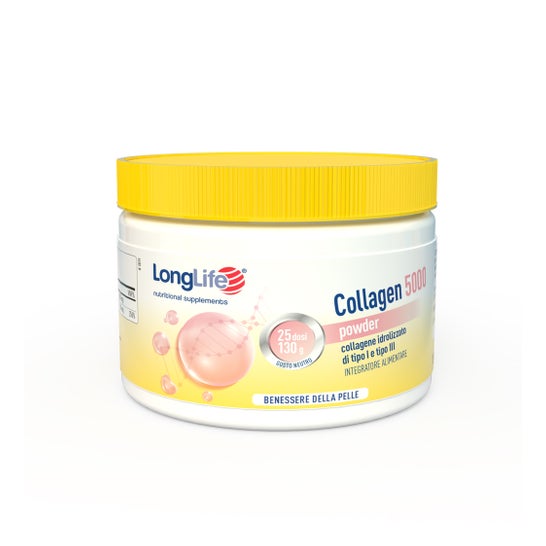 Longlife Collagen 5000 150g