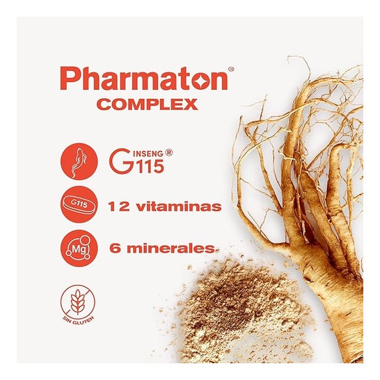 Pharmaton Complex 100 comp