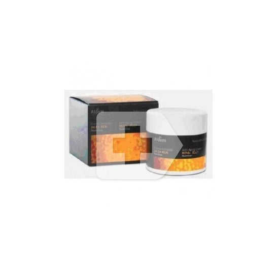 Aldem Creme Hidratante Geléia Real Nutritivo 50ml