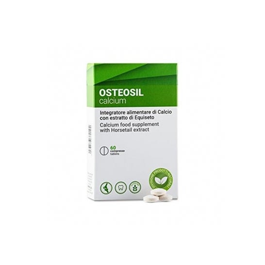 Osteosil Cálcio 60 Cpr