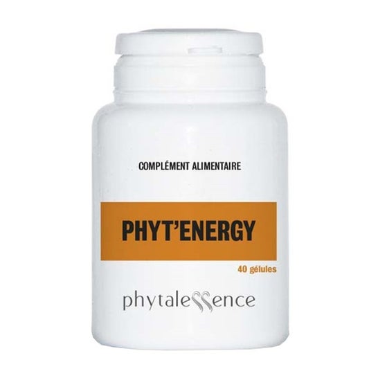 Phytaless Phyt'Energy Gelul 40