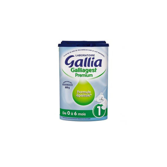 Galliagest Premium Milk 1Er Idade 800 G