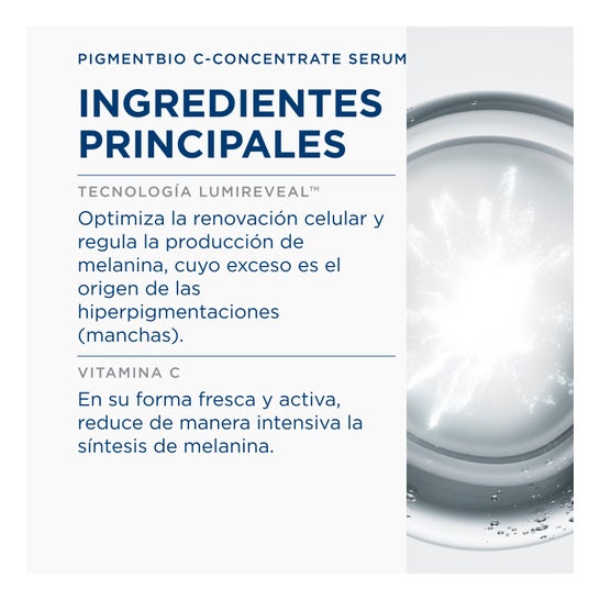 Bioderma Pigmentbio C-Concentrate 30ml Bioderma, 30ml