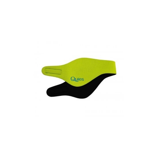 Quies neoprene banda proteção auditiva tamanho grande 1ud