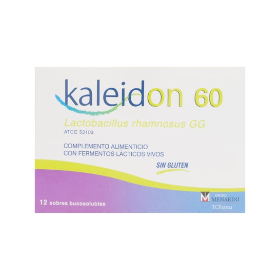 Kaleidon 60mg 12 envelopes