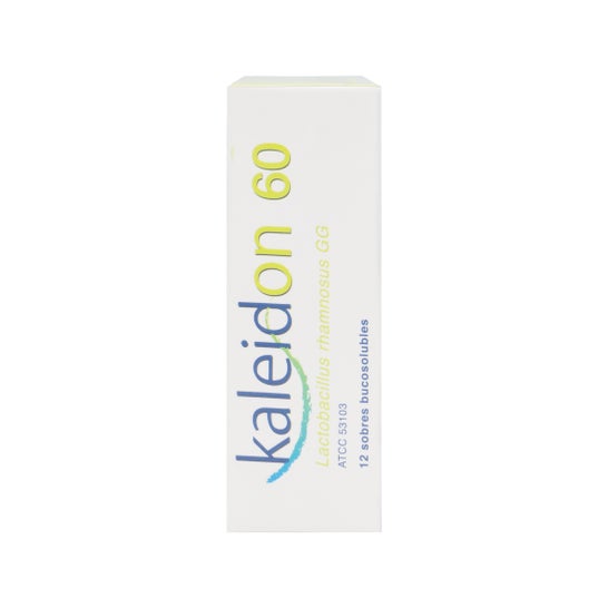 Kaleidon 60mg 12 envelopes