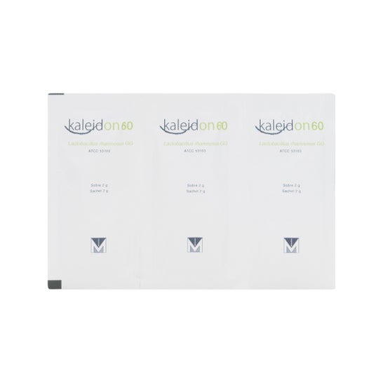 Kaleidon 60mg 12 envelopes