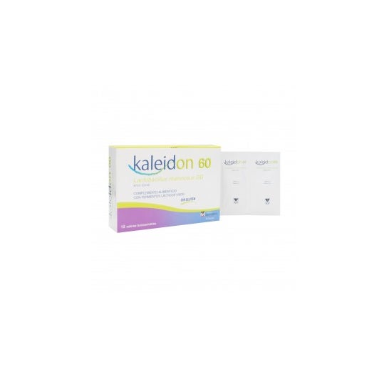 Kaleidon 60mg 12 envelopes