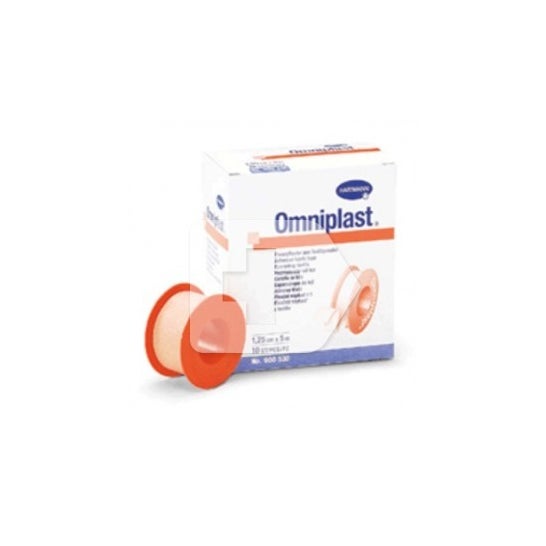 Tecido hipoalergênico de gesso rosa Omniplast ™ 5MX1