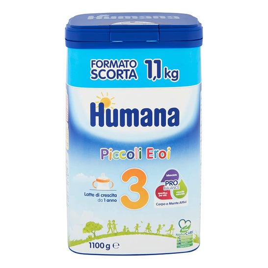 Humana 3 Natcare 1100G