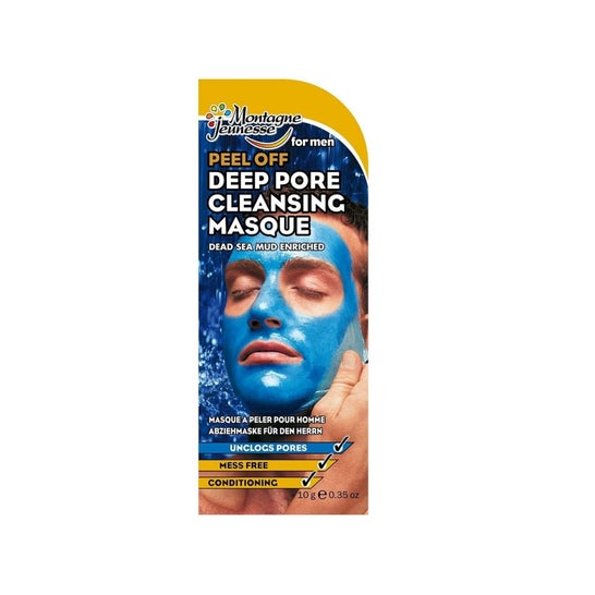 Montagne Jeunesse Peel Off Deep Pore Cleansing Mask 10g