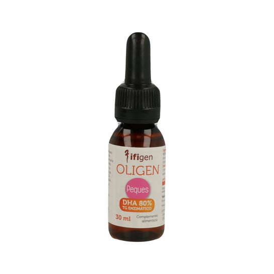Seigen Oligen Peques Drops 30ml