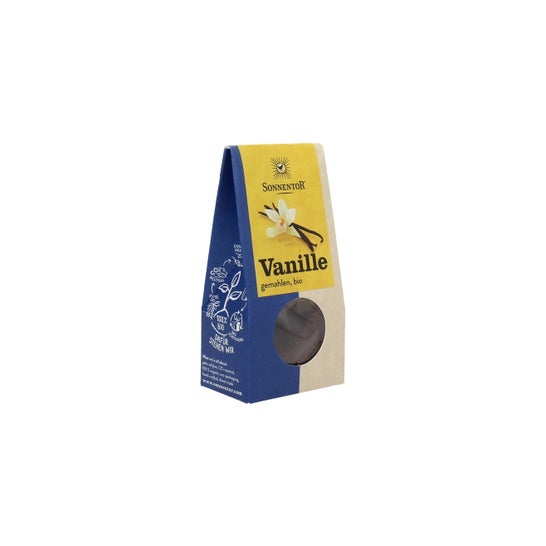 Sonnentor Vanilla Powder Bio 10g