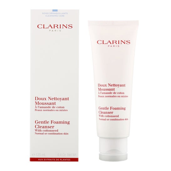 Clarins Gentle Foaming Cleanser 50ml