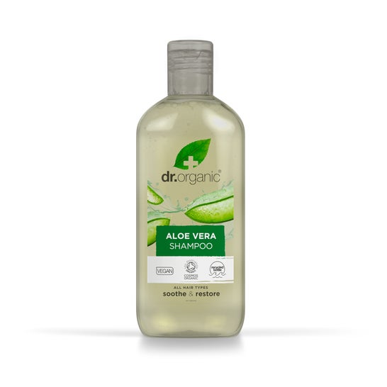Shampoo Aloe Vera Orgânico 265ml
