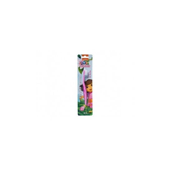 Escova de dentes Kin Dora the Explorer 1ud
