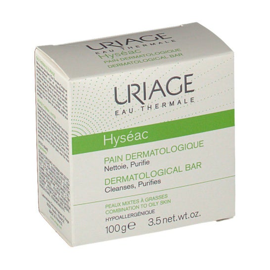 Uriage Hyséac Barra Dermatológica