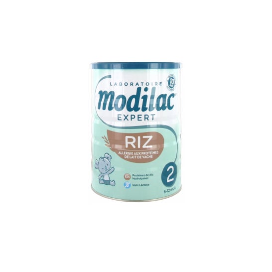Leite de Arroz Modilac Expert 2ª Idade 800g