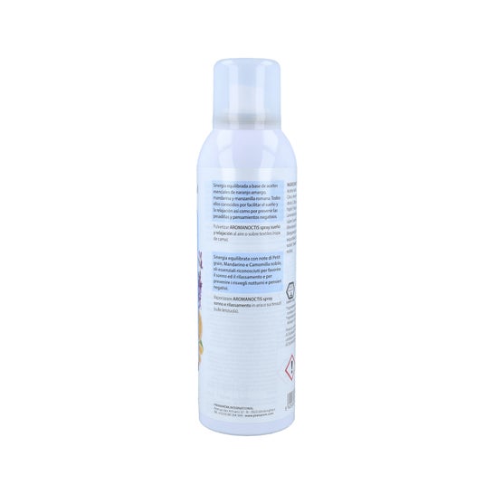 Pranarôm Spray Orgânico para Sono e Relaxamento 150ml