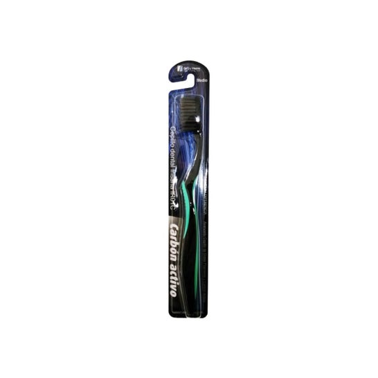 Irisana Escova Dental de Carbono Activo 1 pc
