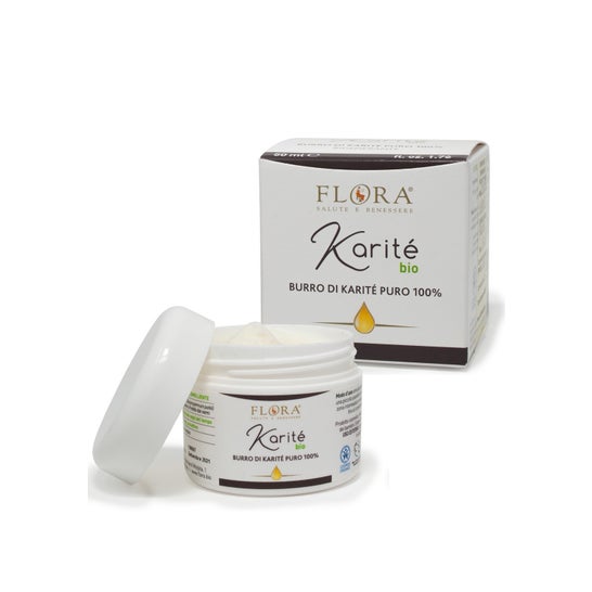 Manteiga de Karite Pura 50Ml